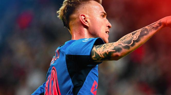 fcsb a batut mar dinamo si este mai aproape de titlul de campioana