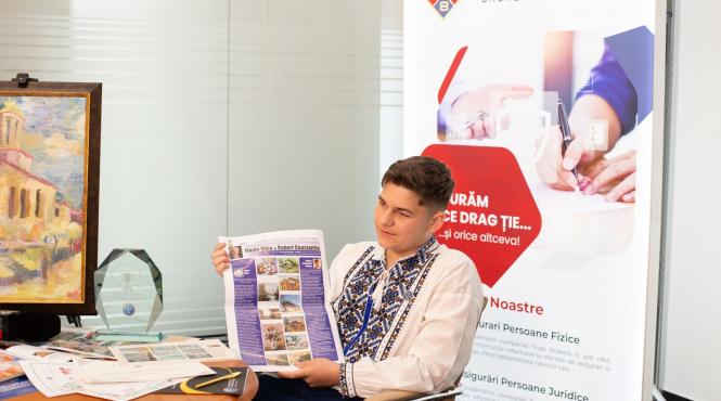 geniu 15 ani roman robert niculae pictor expozitii new york