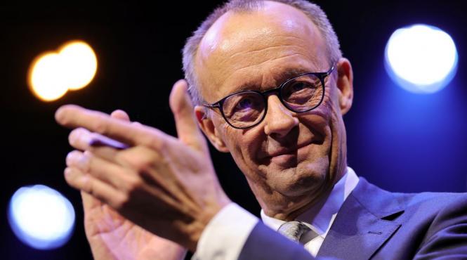 friedrich merz germania cancelar