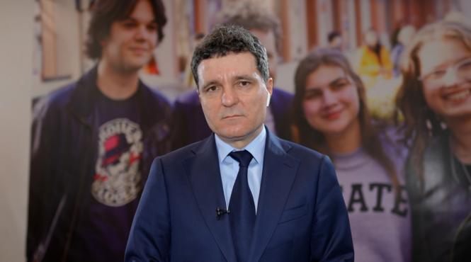 nicusor dan declaratii in exclusivitate la observator dupa calificarea in finala alegerilor prezindentiale