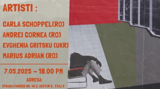 despre perceptia interioara a timpului in expozitia cronotipii intre 7 mai si 7 iunie la bucuresti