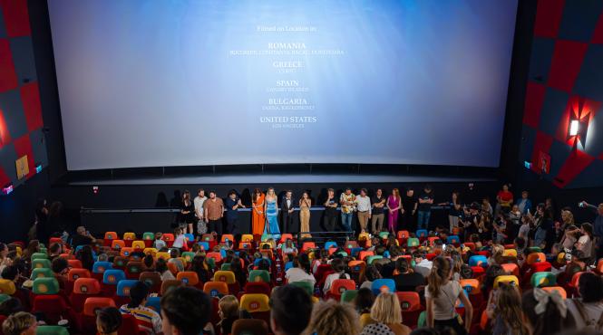 sirenele secretul medalionului premiera de gala la cinema city