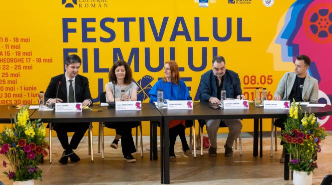 start pentru festivalul filmului european 2025 cinema diversitate dialog