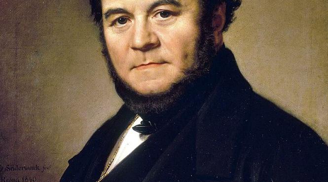 stendhal profet roman anti modern