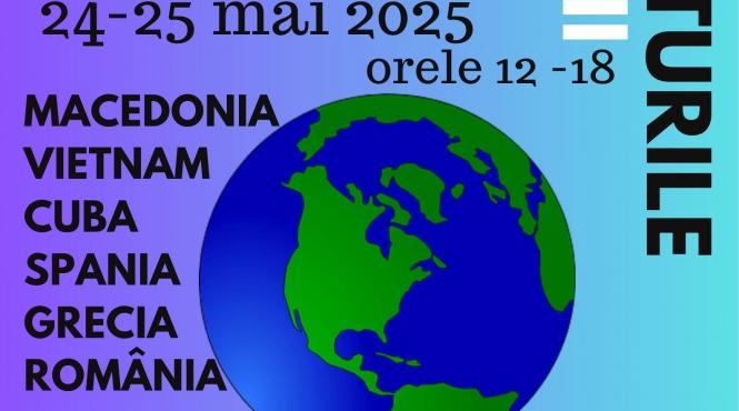 festivalul culturile lumii diplomatie culturala la mogosoaia si o serie de evenimente captivante cu acces liber pentru public