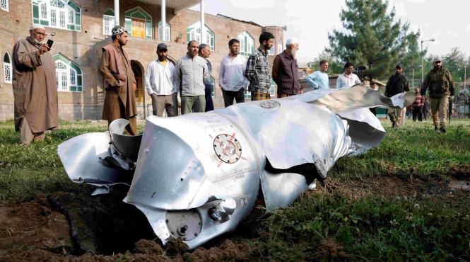 india pakistan razboi