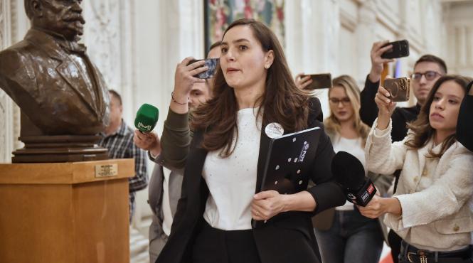 partid anamaria gavrila parlamentari judecata