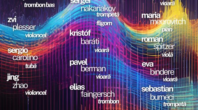 frequenza festival programe si interpretari exceptionale in patru seri de muzica de camera intre 22 si 25 mai 2025 la bucuresti