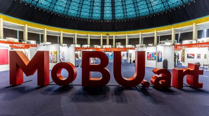targul international de arta contemporana bucuresti mobu intre 28 mai si 1 iunie 2025 la romexpo