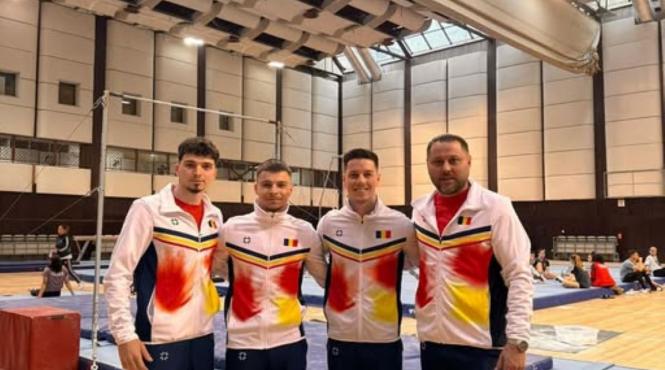 un singur roman ajuns finalele cupei mondiale challenge varna