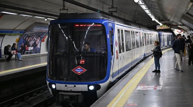 autoritati madrid vor introduca sistem livrare colete metrou