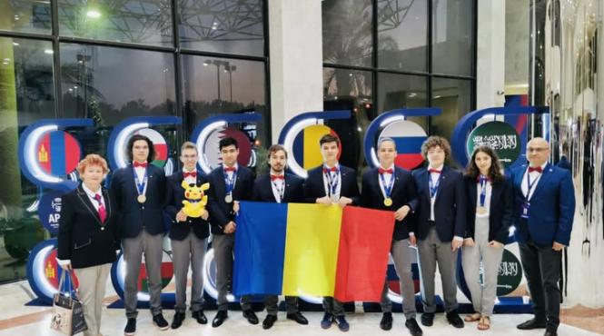 copiii romani au impuscat sapte medalii la olimpiada asiatica de fizica 2025