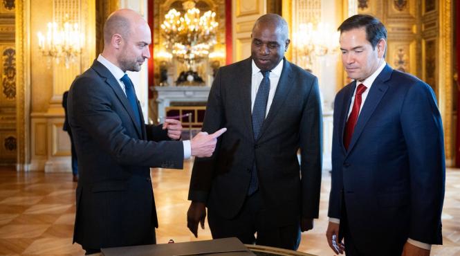 ministrii europeni externe londra discutii ucraina