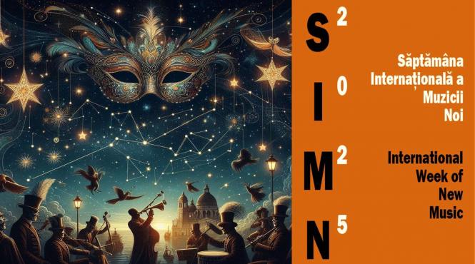 premiera operei d ale carnavalului de dan dediu deschide saptamana internationala a muzicii noi 2025 la opera nationala bucuresti