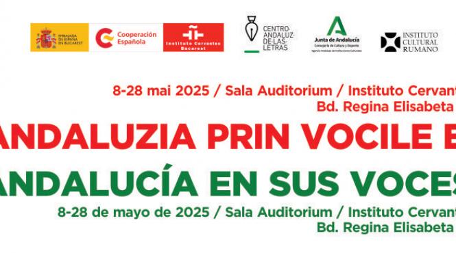 andaluzia prin vocile sale la institutul cervantes 8 28 mai 2025