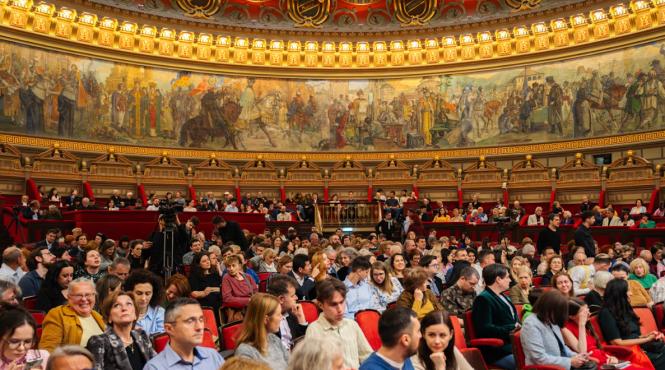 maine incepe hoinar odyssey cu cel mai complex program din ultimii opt ani o parte din spectacolele din program sunt deja sold out