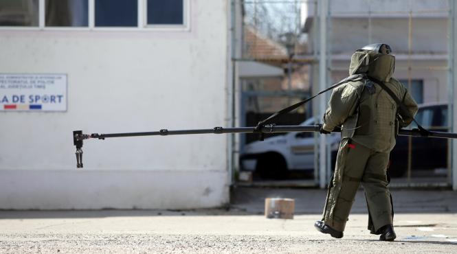 achizitii tehnica speciala politia romana sri