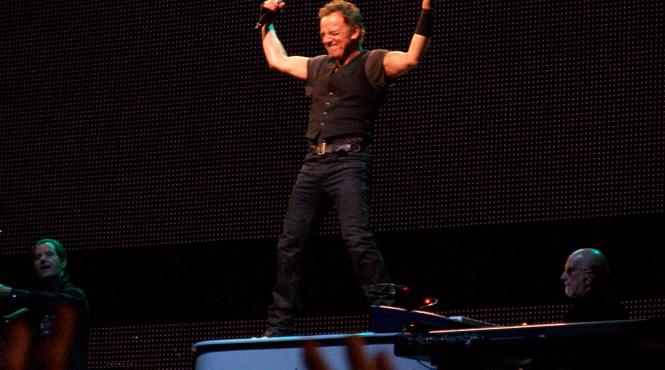 trump bruce springsteen