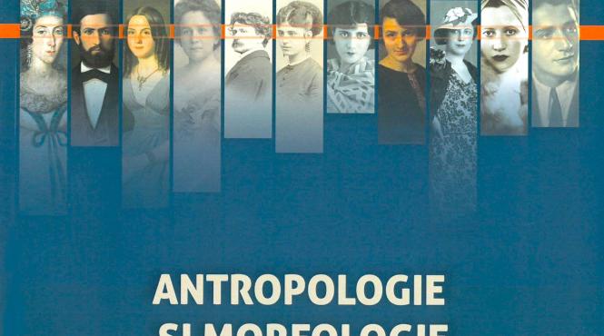 lansarea volumului antropologie si morfologie in studiul fizionomiei urbane