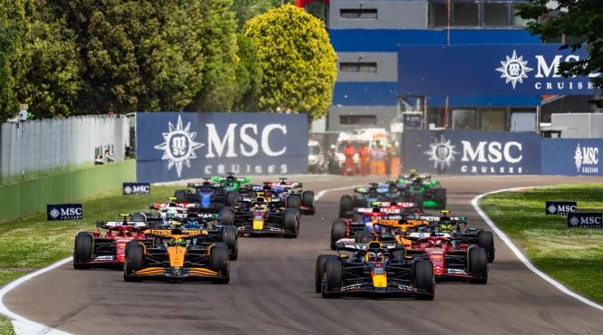 marele premiu de formula 1 al regiunii emilia romagna se vede duminica de la 16 00 la antena stars si pe antenaplay