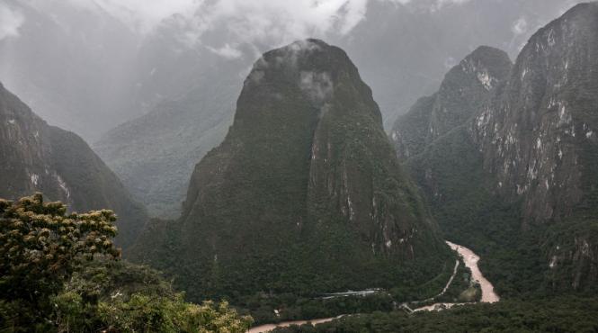 zacaminte uriase in muntii anzi care va fi influenta pietele globale