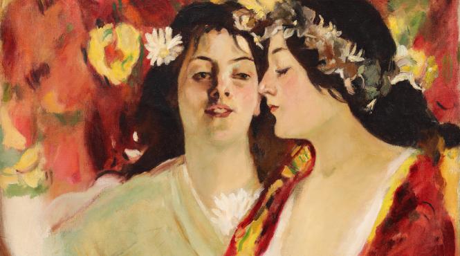 la galeriile artmark in noaptea muzeelor e noaptea marilor staruri