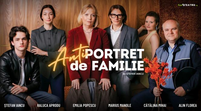 premiera pe scena tnb in iulie antiportret de familie o comedie cu emilia popescu marius manole si raluca aprodu in rolurile principale