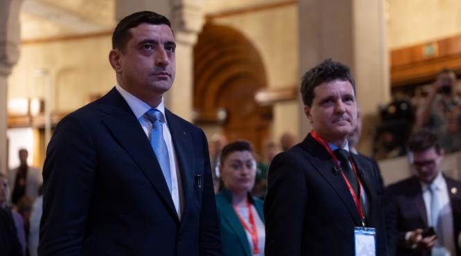 alegeri prezidentiale 2025 nicusor dan george simion presedinte romania