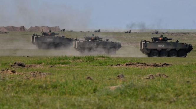 explozie munitie poligon militar galati ranit