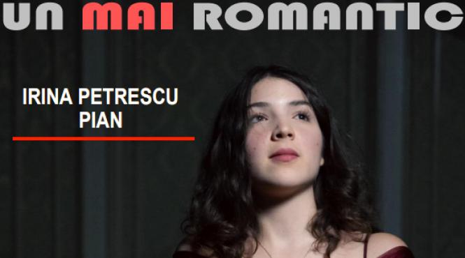 un mai romantic recital extraordinar de pian sustinut de irina petrescu la muzeul national de arta al romaniei
