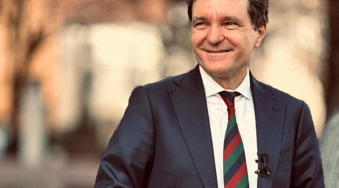 nicusor dan juramant parlament