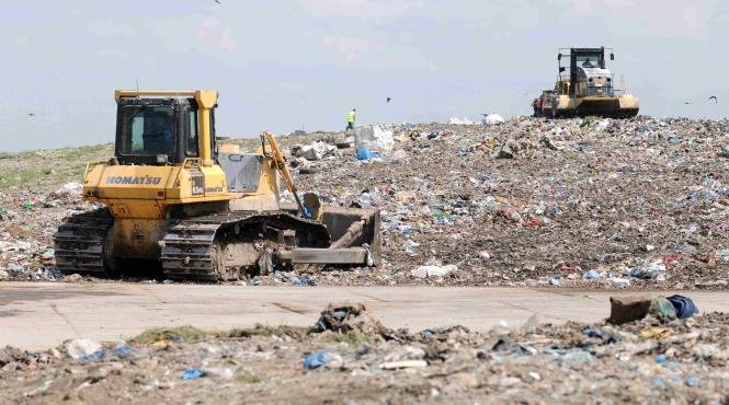 afm ecologic gropi gunoi menajer