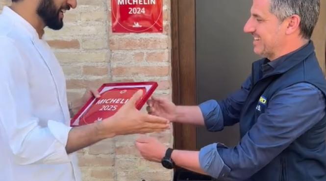 chef richard abou zaki a primit reconfirmarea stelei michelin pentru al patrulea an la rand este o bucurie enorma acest rezultat obtinut alaturi de echipa mea