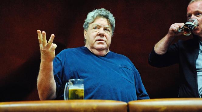 george wendt star cheers mort 76 de ani