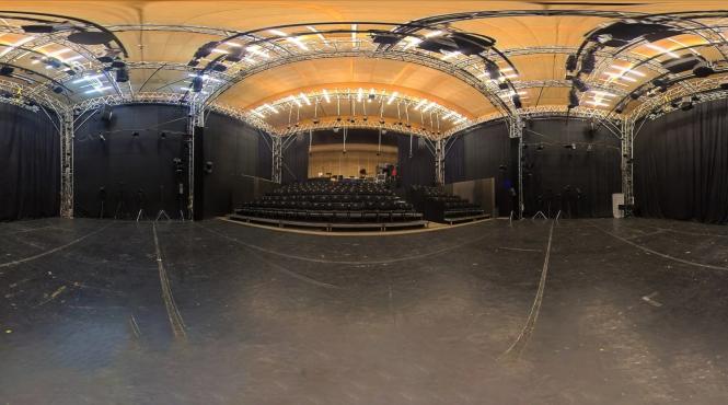 apel salvati sala teatru cub teatrul national iasi