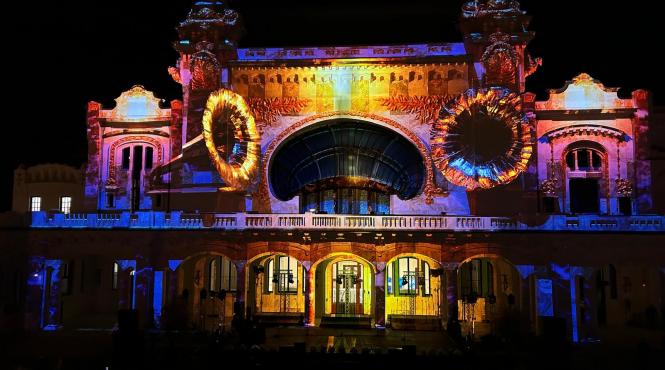 cazinoul din constanta redeschis dupa doua decenii