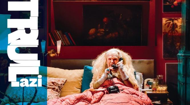 o cortina verde teatrul azi nr 3 4 2025