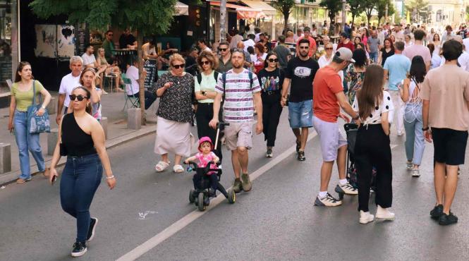restrictii de trafic in capitala strazi inchise pentru evenimente culturale si sportive in weekend