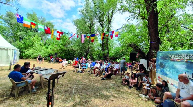 academia atlantykron tabara de vara creatie sf