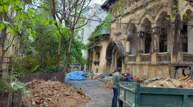 bratianu casa partidul national liberal