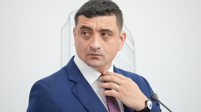 george simion victor ponta furnizori servicii campanie electorala prezidentiala