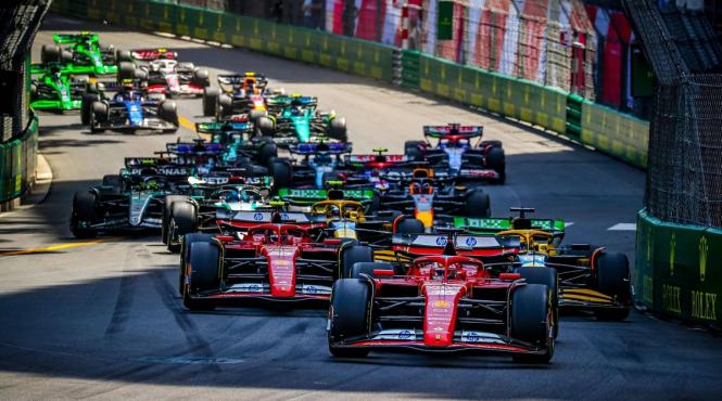 marele premiu de formula 1 de la monaco se vede duminica de la 16 00 la antena 1 si pe antenaplay alexandra tudor si razvan simion traiesc live experienta formula 1