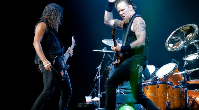 metallica arena nationala capitala