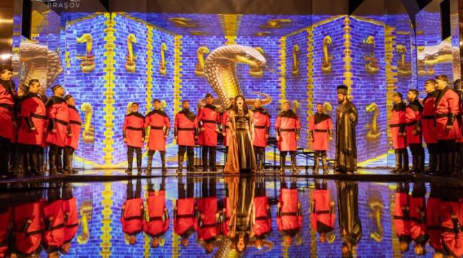 nabucco prezentat de opera brasov in cadrul bucharest opera festival