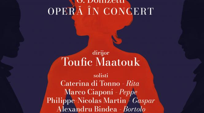 rita prezentata de orchestra de camera radio pentru prima oara in romania la bucharest opera festival