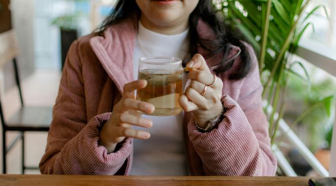 somn odihna ceai musetel