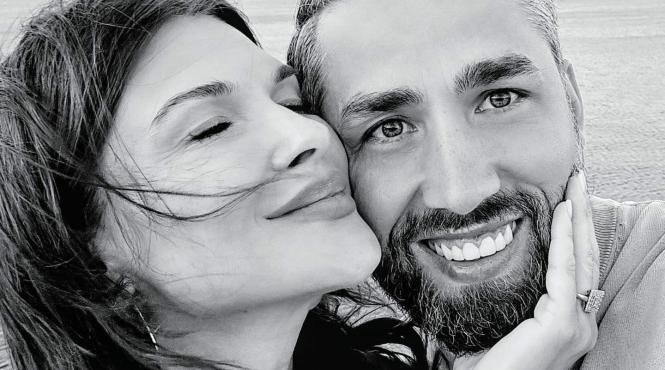 mesaj monicai birladeanu ziua sotului ei valeriu gheorghita