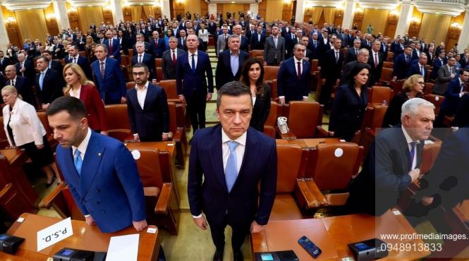 presedintele interimar psd in direct in fata romanilor sorin grindeanu in editia speciala observator prezentata de alessandra stoicescu astazi la 19 30