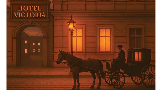 expozitie dedicata recuperarii istoriei unei cladiri emblematice din centrul bucurestiului