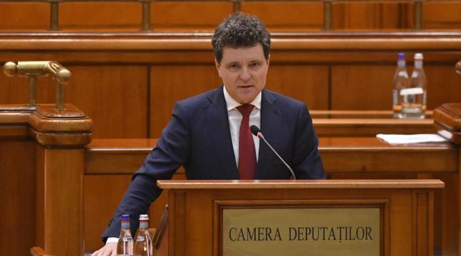 nicusor dan mandat presedinte curatenie generala